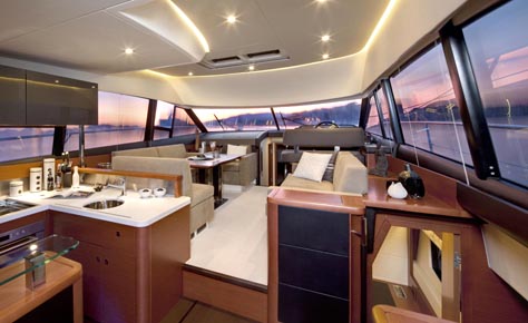 Prestige 500